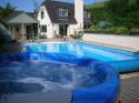 Self-catering holiday cottage in Farlacombe, Bickington, Nr Newton Abbot, Devon (England)