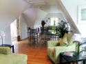 Self-catering holiday cottage - Secret Valley Lodge, Farlacombe, Bickington, Nr Newton Abbot, Devon, England