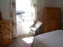 Self-catering holiday cottage - Gwell Enys, Mousehole, Penzance, Cornwall, England
