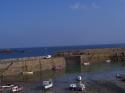 Self-catering holiday cottage - Vesta Cottage, Mousehole, Penzance, Cornwall, England