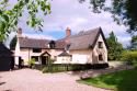 Self-catering holiday cottage in Crowfield, Nr Ipswich, Suffolk (England)