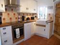 Self-catering holiday cottage - Lyndon Cottage, Eastbridge, Leiston, Suffolk, England
