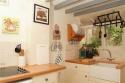 Self-catering holiday cottage - Rosemary Cottage, St Mabyn, Nr Wadebridge, North Cornwall, England