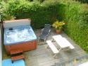 Self-catering holiday cottage - Parc Brawse Cottage, Lizard, Helston, Cornwall, England
