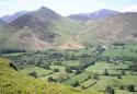 Self-catering holiday cottage - Mill Cottage, Stair, Nr Keswick, Cumbria, Lake District, England