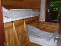 Self-catering holiday cottage - Boltons Tarn Luxury Log Cabin, Skelwith Bridge, Nr Ambleside, Cumbria, Lake District, England