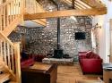Self-catering holiday cottage - Three Rivers Cottages Leisure Park, Ferryside, Carmarthen, Carmarthenshire, Wales