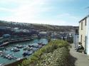Self-catering holiday cottage - Cliff Cottage, Mevagissey, South Cornwall, England