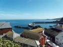 Self-catering holiday cottage - Cliff Cottage, Mevagissey, South Cornwall, England