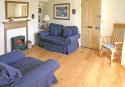 Self-catering holiday cottage - Cliff Cottage, Mevagissey, South Cornwall, England