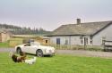 Self-catering holiday cottage in Bowmont Forest, Scottish Borders, Scotland