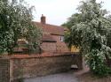 Self-catering holiday cottage - The Potting Shed - Blue Door Cottages, Goathurst, Nr Bridgwater, Somerset, England