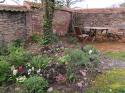 Self-catering holiday cottage - The Potting Shed - Blue Door Cottages, Goathurst, Nr Bridgwater, Somerset, England