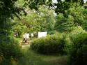 Self-catering holiday cottage - The Potting Shed - Blue Door Cottages, Goathurst, Nr Bridgwater, Somerset, England