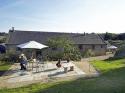 Self-catering holiday cottage - Buttercup Barn at Tinkerley Barns, Kirk Ireton, Nr Ashbourne, Derbyshire, Peak District, England