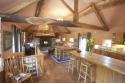 Self-catering holiday cottage - Buttercup Barn at Tinkerley Barns, Kirk Ireton, Nr Ashbourne, Derbyshire, Peak District, England
