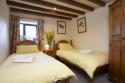 Self-catering holiday cottage - Buttercup Barn at Tinkerley Barns, Kirk Ireton, Nr Ashbourne, Derbyshire, Peak District, England