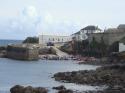 Holiday cottage in Coverack, South Cornwall