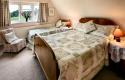 Self-catering holiday cottage - Fishers Cottage, Maugersbury, Stow-on-the-Wold, Gloucestershire, Cotswolds, England