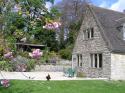 Self-catering holiday cottage - Fishers Cottage, Maugersbury, Stow-on-the-Wold, Gloucestershire, Cotswolds, England