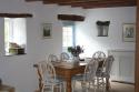 Self-catering holiday cottage - Higher Tregidden - Cob Cottage, St Martin-in-Meneage, Helston, Lizard Peninsula, South Cornwall, England