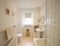 Self-catering holiday cottage - Lochside Cottage, Stronachlachar, Loch Katrine, Stirling, Loch Lomond and Trossachs National Park, Scotland