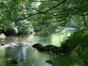Self-catering holiday cottage - Hallflat Farm House, Santon Bridge, Wasdale, Cumbria, Lake District, England