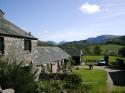 Self-catering holiday cottage - Todd and Gunn cottages at Hallflat Farm, Santon Bridge, Wasdale, Cumbria, Lake District, England