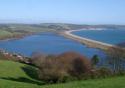 Self-catering holiday cottage - Swans Nest, Torcross, Kingsbridge, Devon, England