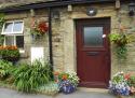 Self-catering holiday cottage in Oakworth, Haworth, West Yorkshire, England (North East England)