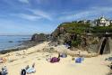 Self-catering holiday cottage - The Moorings, Hope Cove, Kingsbridge, Devon, England