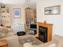 Self-catering holiday cottage - Pinewood, Llangrannog, Nr Cardigan, Ceredigion, Wales