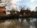 Self-catering holiday cottage - Sandpipers, Tunstall, Suffolk, England
