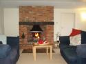 Self-catering holiday cottage - Sandpipers, Tunstall, Suffolk, England