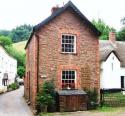 Self-catering holiday cottage in Roadwater, Somerset, Exmoor, England (South West England)
