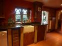 Self-catering holiday cottage - Old Castle Inn, Alton, Nr AltonTowers, Staffordshire, England