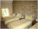Self-catering holiday cottage - Coach House at Speccott Barton, Merton, Nr Okehampton, Devon, England