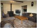 Self-catering holiday cottage - Coach House at Speccott Barton, Merton, Nr Okehampton, Devon, England