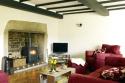 Self-catering holiday cottage - Treworgie Barton, St Gennys, Nr Bude, North Cornwall, England
