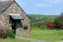 Self-catering holiday cottage - Treworgie Barton, St Gennys, Nr Bude, North Cornwall, England
