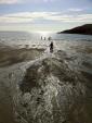 Self-catering holiday cottage - Fferam Bailey, Malltraeth, Anglesey, Wales