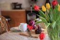 Self-catering holiday cottage - Fferam Bailey, Malltraeth, Anglesey, Wales