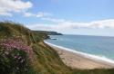 Self-catering holiday cottage - The Smithy , Gunwalloe, Lizard peninsula, South Cornwall, England