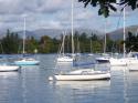Self-catering holiday cottage - Squirrel Bank, Ferry View, Bowness-on-Windermere, Cumbria, Lake District, England