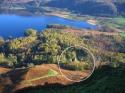 Self-catering holiday cottage - Fellside Lodge, Borrowdale, Nr Keswick, Cumbria, Lake District, England