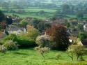 Self-catering holiday cottage - The Dairy, Westbury-sub-Mendip, Nr Wells, Somerset, England