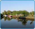 Self-catering holiday cottage - The Lodge, Rockland St Mary, Nr Norwich, Norfolk, Norfolk Broads, England