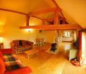 Self-catering holiday cottage - Haywards Barn, Crowborough, Nr Ashdown Forest & Tunbridge Wells, East Sussex, England