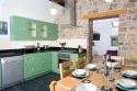 Self-catering holiday cottage - The Granary & The Byre, Llansantffriad, Shropshire/Powys border, Powys, Wales