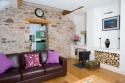 Self-catering holiday cottage - The Granary & The Byre, Llansantffriad, Shropshire/Powys border, Powys, Wales